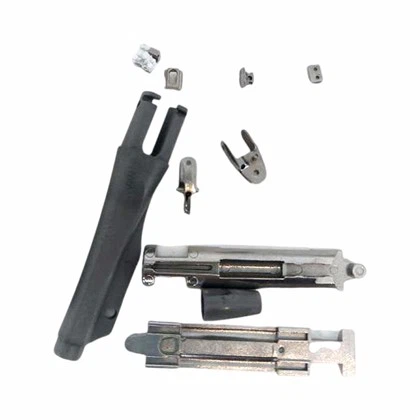 Inżynieria plastika proszkowa metaluria MIM