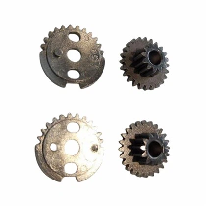 Formowanie wstrzyknięcia metalu