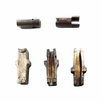 Tungsten-Zirconium stop z stopu metalurgia MIM