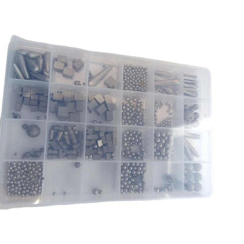 Tungsten Heavy Stop Proszek Metallurgia MIM